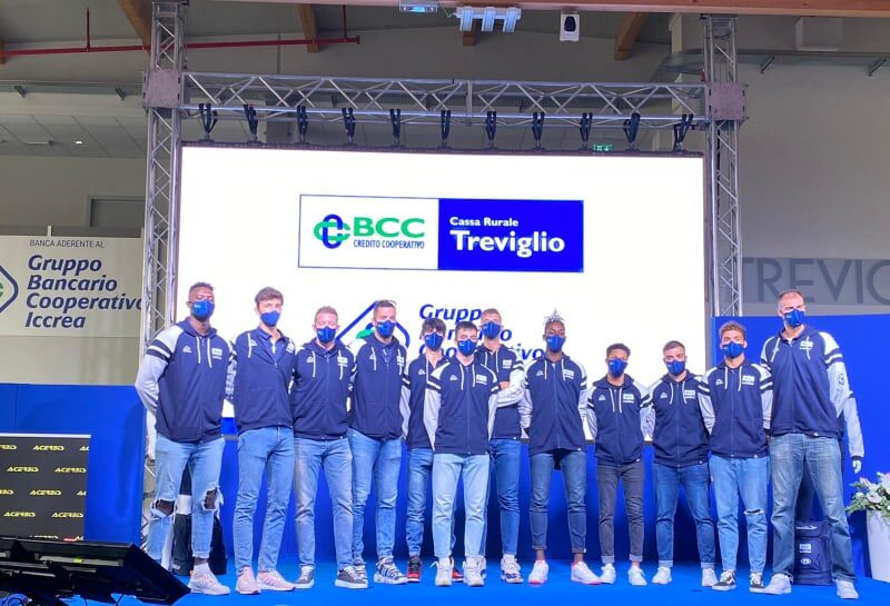 L’ideona dello sponsor a spicchi: “Il 3 per cento della spesa alla Blu Basket”