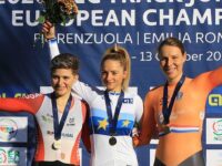 Europei pista U23: Chiara Consonni vince altre due medaglie d’oro