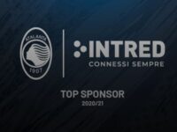 L’Atalanta va in rete col top sponsor Intred
