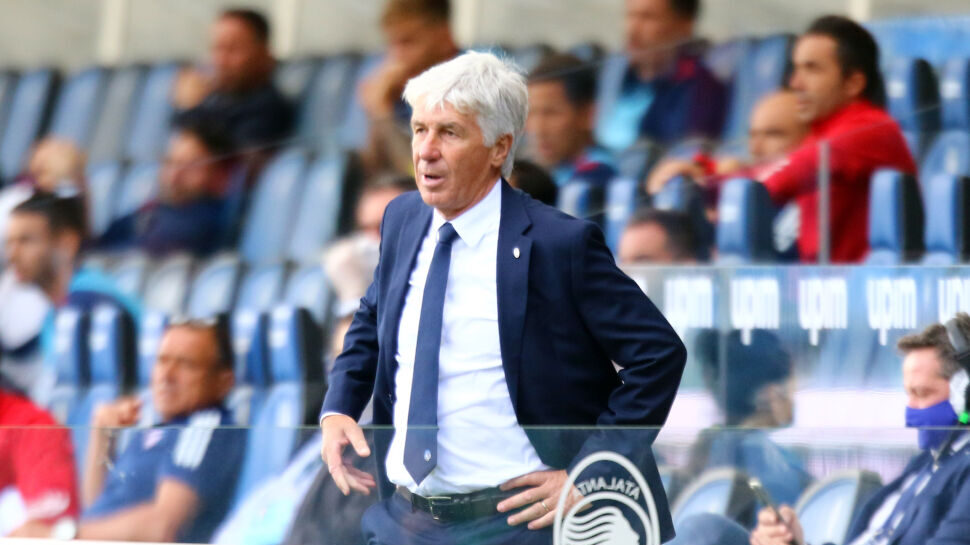 Il mea culpa di Gasperini: “L’Atalanta è un cantiere, l’allenatore è responsabile”