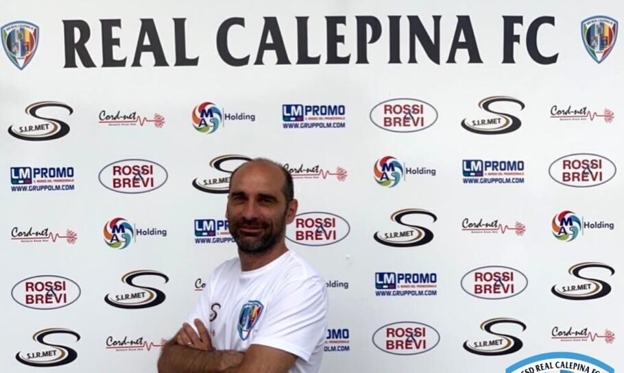 UFFICIALE – Simone Carminati torna sulla panchina della Real Calepina. Daniele Capelli nello staff