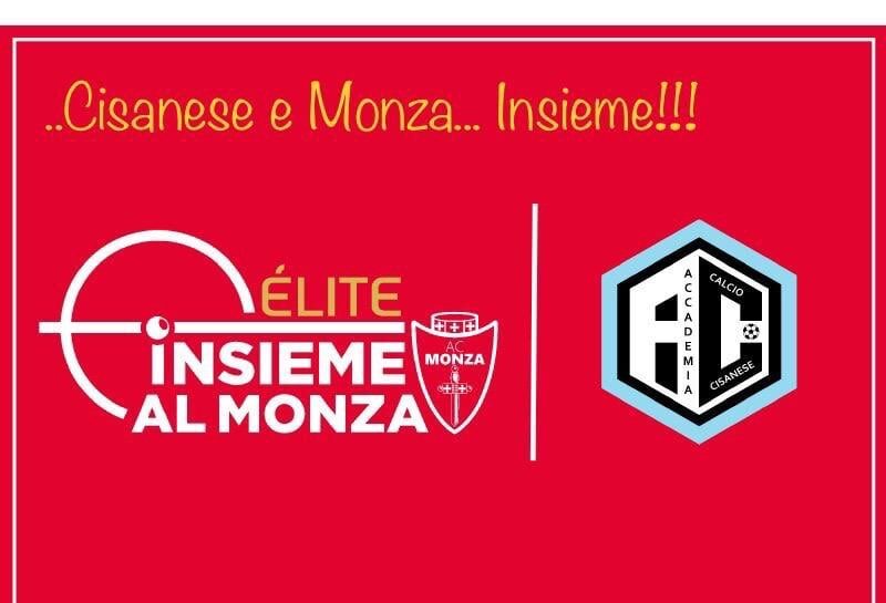 Cisanese, firmata l’ambiziosa partnership con il Monza