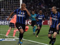 Serie D, la bomba di mercato: Maicon, l’ex Inter, è pronto a tornare in Italia