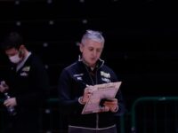 Bergamo Basket. Coach Calvani: “Non sono preoccupato, siamo sulla strada giusta”