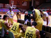 Bergamo Basket piegata dalla corazzata Udine 59-76. L’attacco fatica a segnare, meno di 61 punti di media
