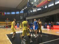 Bergamo Basket battuto da Capo d’Orlando. Gialloneri ultimi a zero punti e Purvis continua a latitare
