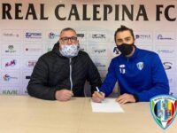 La Real Calepina alza il “Muro”: ingaggiato l’ex Atalanta Daniele Capelli