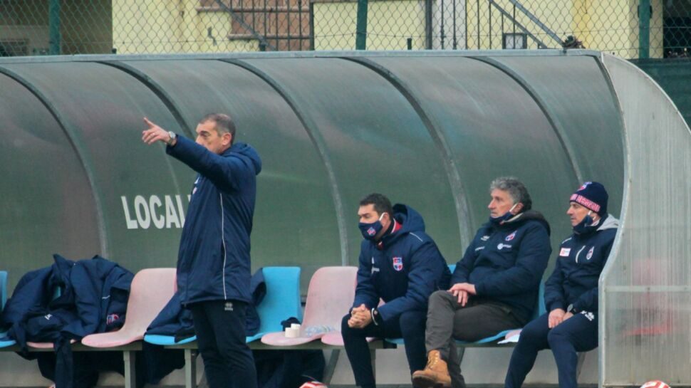 Del Prato: “In una settimana tre partite, dovremo recuperare bene. Ci sarà tempo per tutti di giocare”