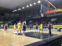 Il Bergamo Basket si sveglia tardi. Verona vince 85-82