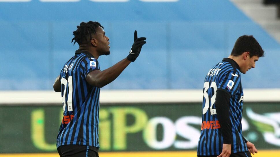 Muriel-Zapata-Gosens: l’Atalanta serve il tris al Parma
