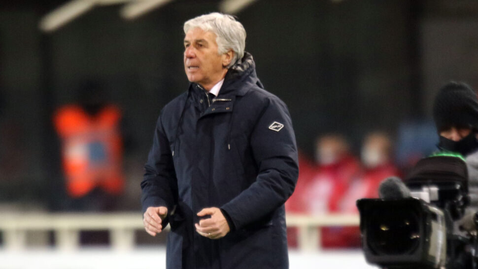 Gasperini: “Contro l’Udinese sarà una partita più aperta rispetto al Genoa”