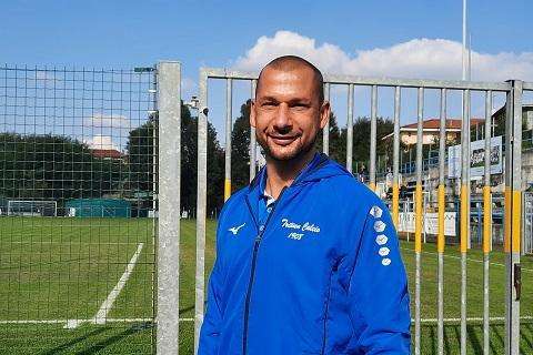 UFFICIALE – Mauro Calvi è il nuovo allenatore della Tritium