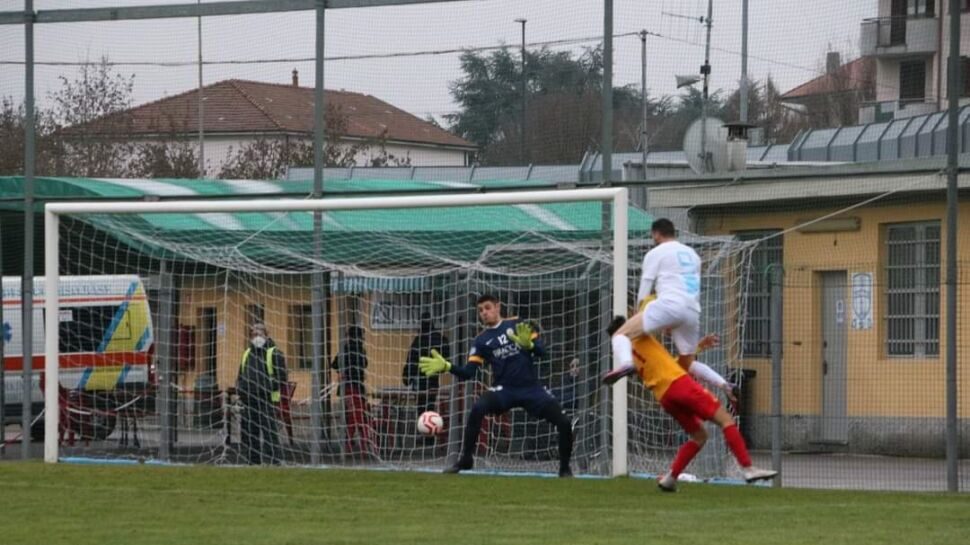 I TOP DEL MERCOLEDI’ – Ruggito Tritium nel derby: 3-0 al Villa Valle