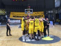 Bergamo Basket a valanga: Urania asfaltato 85-55