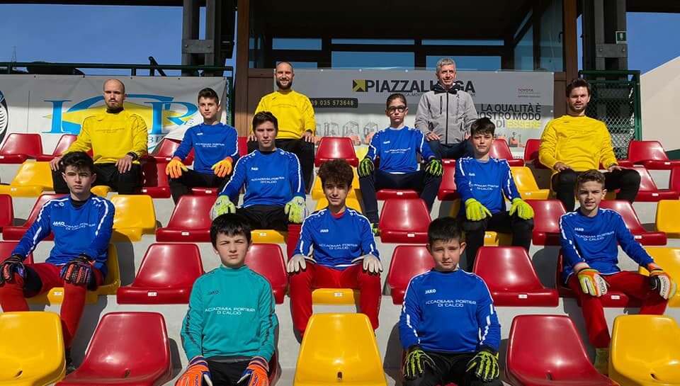 Il Villa Valle ospita l’Accademia Portieri di calcio: un progetto ambizioso, finalizzato alla crescita dei giovani del territorio