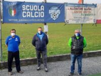Il Lallio del Presidente Gigi Brembilla riconosciuto Scuola Calcio Elite