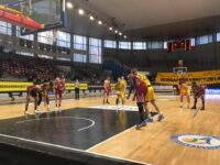 Bergamo Basket penalizzata dagli arbitri nella sconfitta contro Trapani