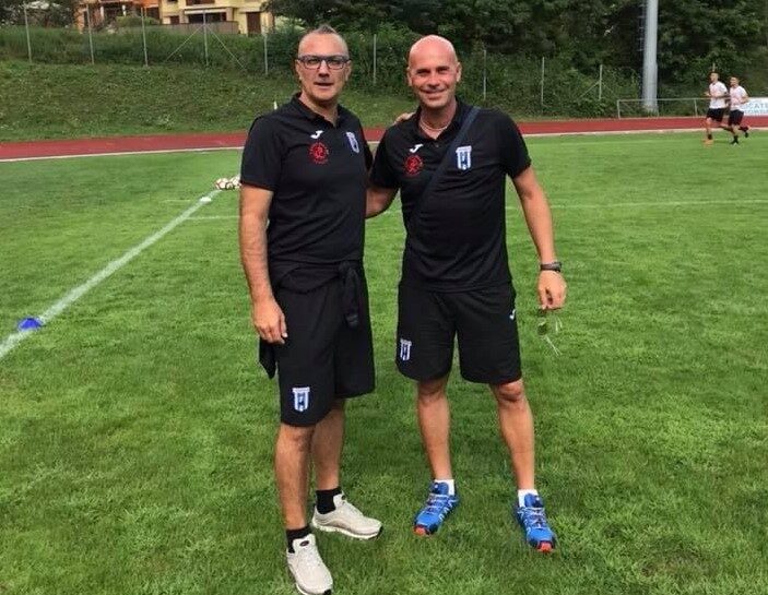 UFFICIALE – Luca Sana è il nuovo allenatore del Casazza