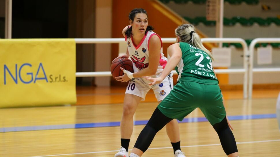 Spareggio salvezza per l’Edelweiss Albino. Sabato a Torre Boldone arriva l’Alperia Bolzano