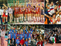 Il grande volley a Bergamo non smette di brillare. Veneziani, Bolis e Rovetta ufficializzano la nascita del Volley Bergamo 1991
