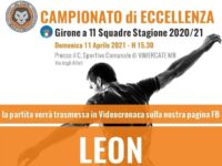 Eccellenza, si riparte: Leon-Lemine Almenno in diretta sulla pagina Facebook del club brianzolo