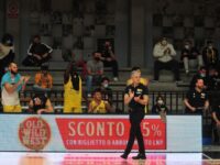 Bergamo Basket, coach Calvani: “Ora mi confronterò con la società. I nodi sono venuti al pettine”