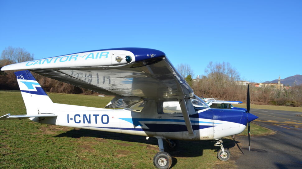 Cantor Air la scuola per diventare piloti professionisti. Il progetto cresce grazie all’esperienza di Roberto Magnani