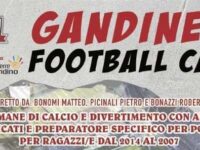 Gandinese, arriva il Camp con Bonomi, Bonazzi e Picinali. Esordienti, iscrizione e tesseramento gratuiti per la prossima stagione