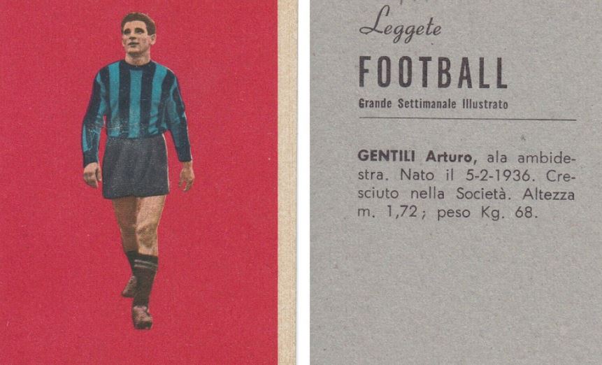 L’Atalanta piange lo stezzanese Arturo Gentili, eroe della Coppa Italia ’63