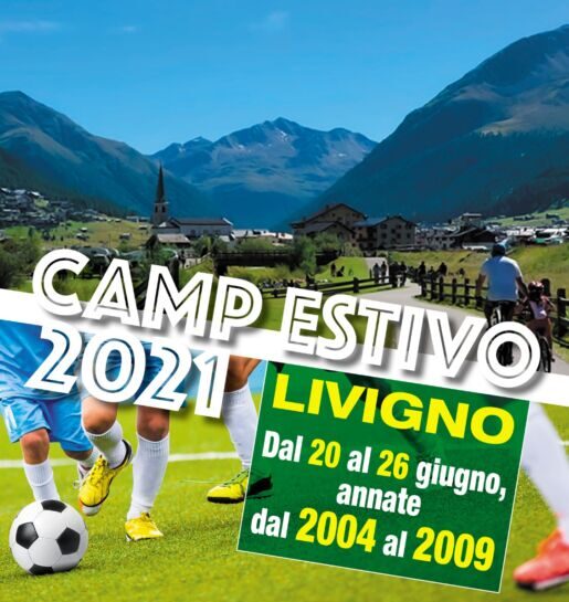 Ecco l’ottavo “Lallio Camp” e il “Camp Estivo a Livigno”