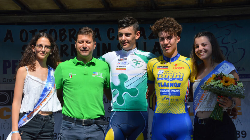 Ciclismo, il 13 giugno torna il Trofeo Comune di Casazza – Medaglia d’Oro Neon Luce