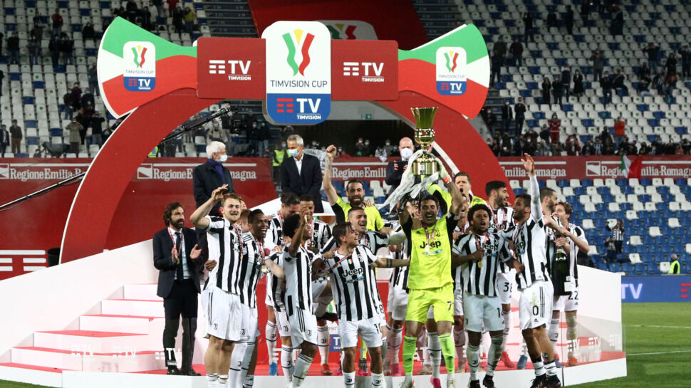 Coppa Italia, Buffon: “Un orgoglio finire così. Futuro? Cerco qualcosa che sia più folle di me”