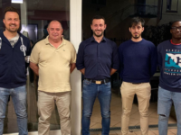 UFFICIALE – Roberto Tarenghi è il nuovo allenatore della Brignanese
