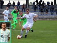 Longaretti, adesso è ufficiale: la prima foto con la maglia Trevigliese