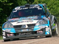 Benacus Rally: con Alessandro Casano vince anche Bergamo & Sport