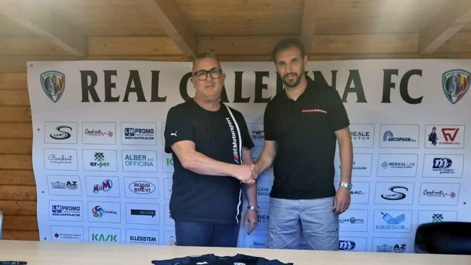 UFFICIALE – Damiano Zenoni è il nuovo allenatore della Real Calepina