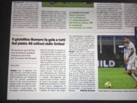 L’Atalanta non cederà Romero quest’anno: nel 2022 potrebbe valere 85 milioni