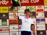 Chiara Consonni è la leader della Lotto Cycling Cup. Piazzamenti per Arzuffi, Balsamo e Sanguineti in Belgio e in Svizzera