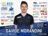 UFFICIALE – Il Pianico ha il suo bomber: ecco Davide Morandini