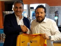 Villa Valle, il presidente Castelli: “Doveroso intitolare il Centro Sportivo a Giuseppe Baretti”