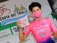 Campionati Italiani Strada, Ilaria Sanguineti conquista la medaglia di bronzo: “Non me l’aspettavo”