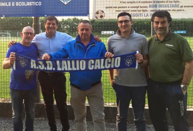UFFICIALE – Marco Cecilli è il nuovo allenatore del Lallio, sostituisce Federico Perelli