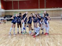 Il Chorus Lemen Volley Almenno è campione provinciale Under 19