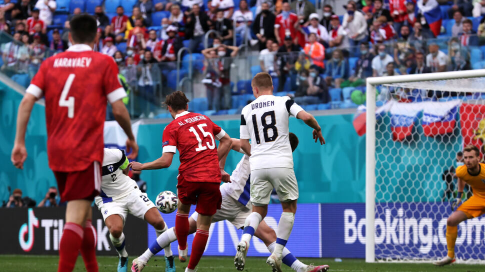 Miranchuk trascina la Russia: finalmente un atalantino a segno a Euro 2020 (foto e video)