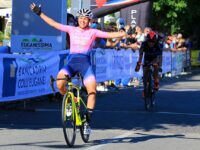 Valcar-Travel & Service: Silvia Persico vince l’Euganissima Flanders, terza Sanguineti. Nelle dieci anche Gasparrini e Magri