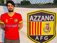 Azzano FG: ufficiale l’arrivo dell’attaccante Alessandro Zanga