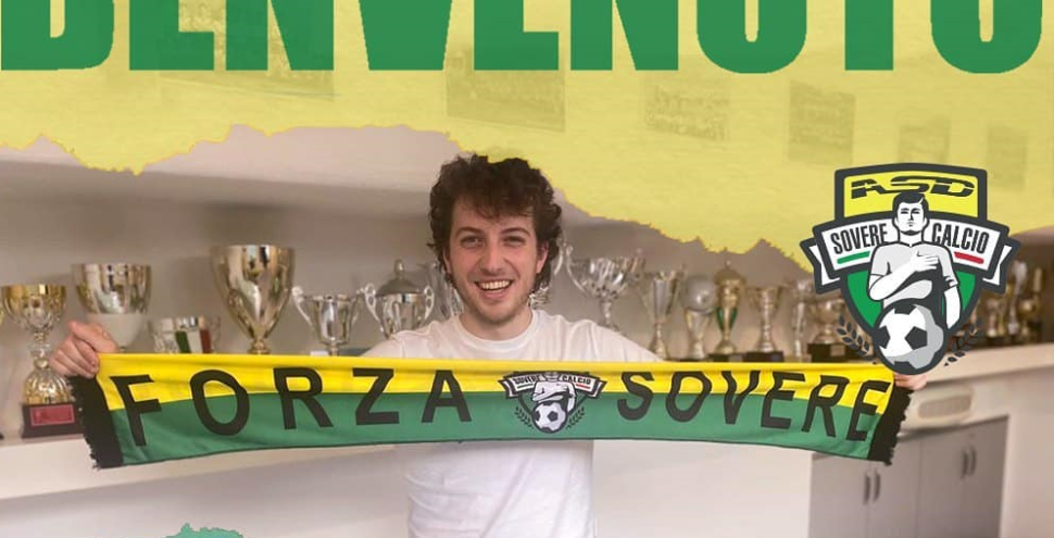 UFFICIALE – Sarzi è un nuovo giocatore del Sovere