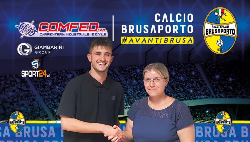 Serie D, Brusaporto-Ippolito: avanti insieme
