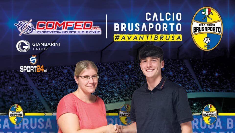 Serie D, Brusaporto: rinnovo per Alessandro Consonni