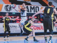 Il Bergamo Basket si regala un colpaccio: ecco Giacomo Dell’Agnello, un califfo in B